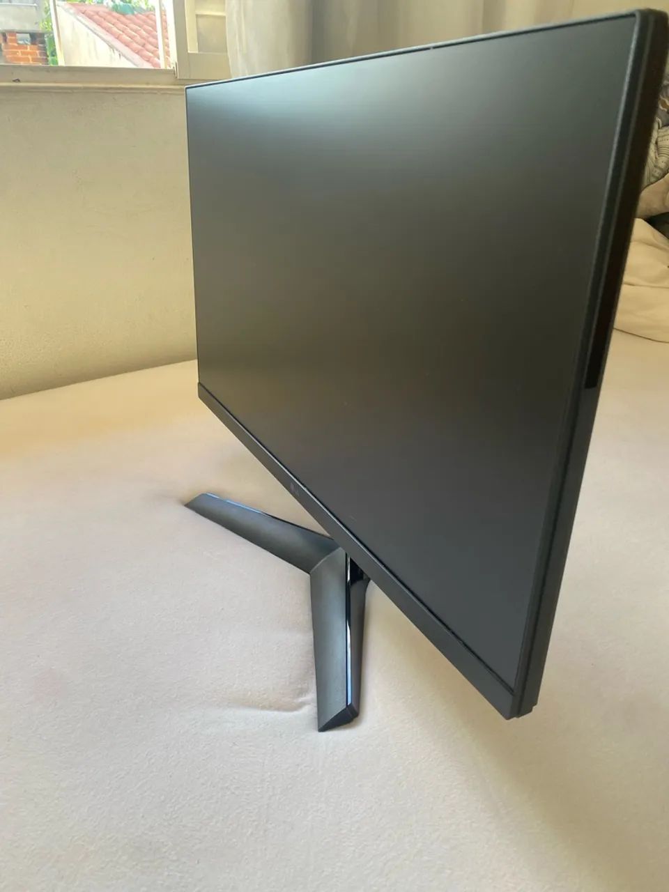 Monitor Gamer LG Ultragear, 23.8 Polegadas Full HD HDR, 144hz, IPS HDMI Pre