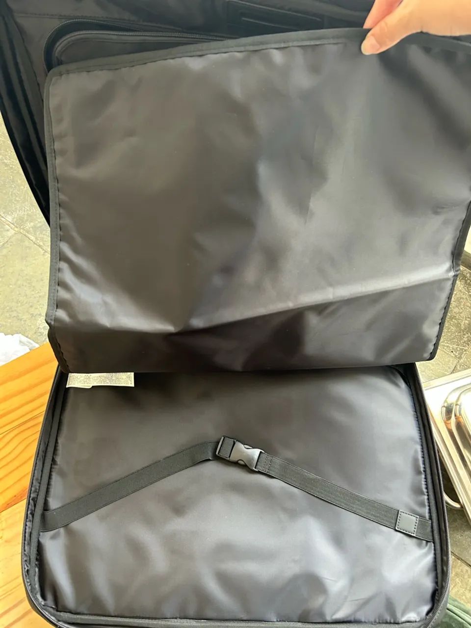 MALA/BOLSA ZARA ORIGINAL  - Foto 4