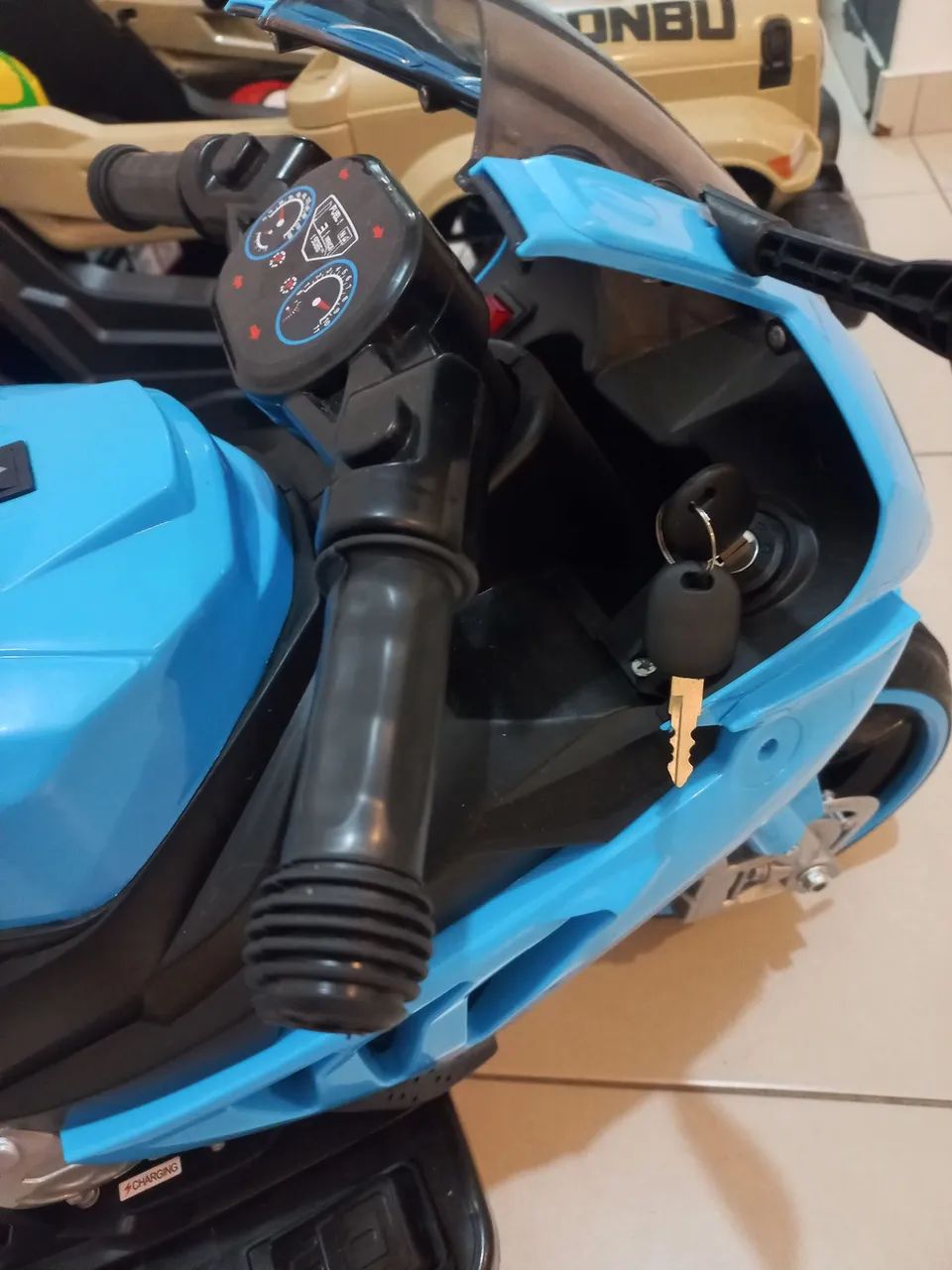 Moto automático  - Foto 3