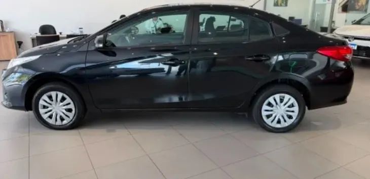 Toyota Yaris XL 1.5 Flex 16V 5P Aut. 2025 - Foto 5