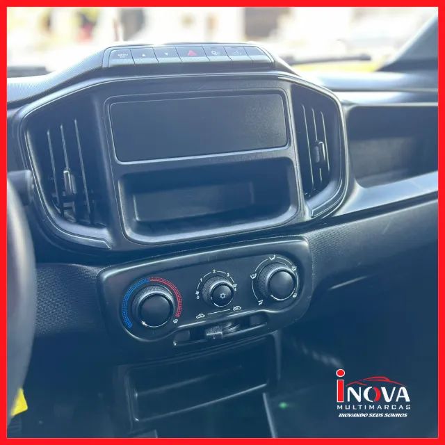 Fiat Strada Endurance 1.4 Flex 8V CS Plus 2023 - Foto 5