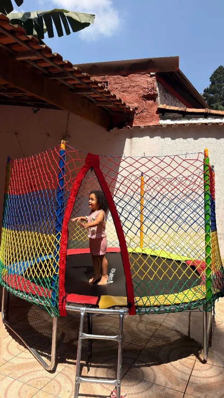 BRINCAÍ aluguel de brinquedos! 