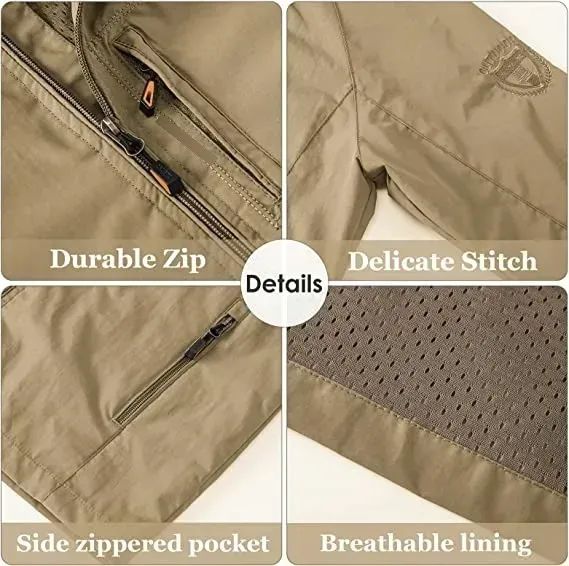 Jaqueta Masculina Importada Premium - Foto 3