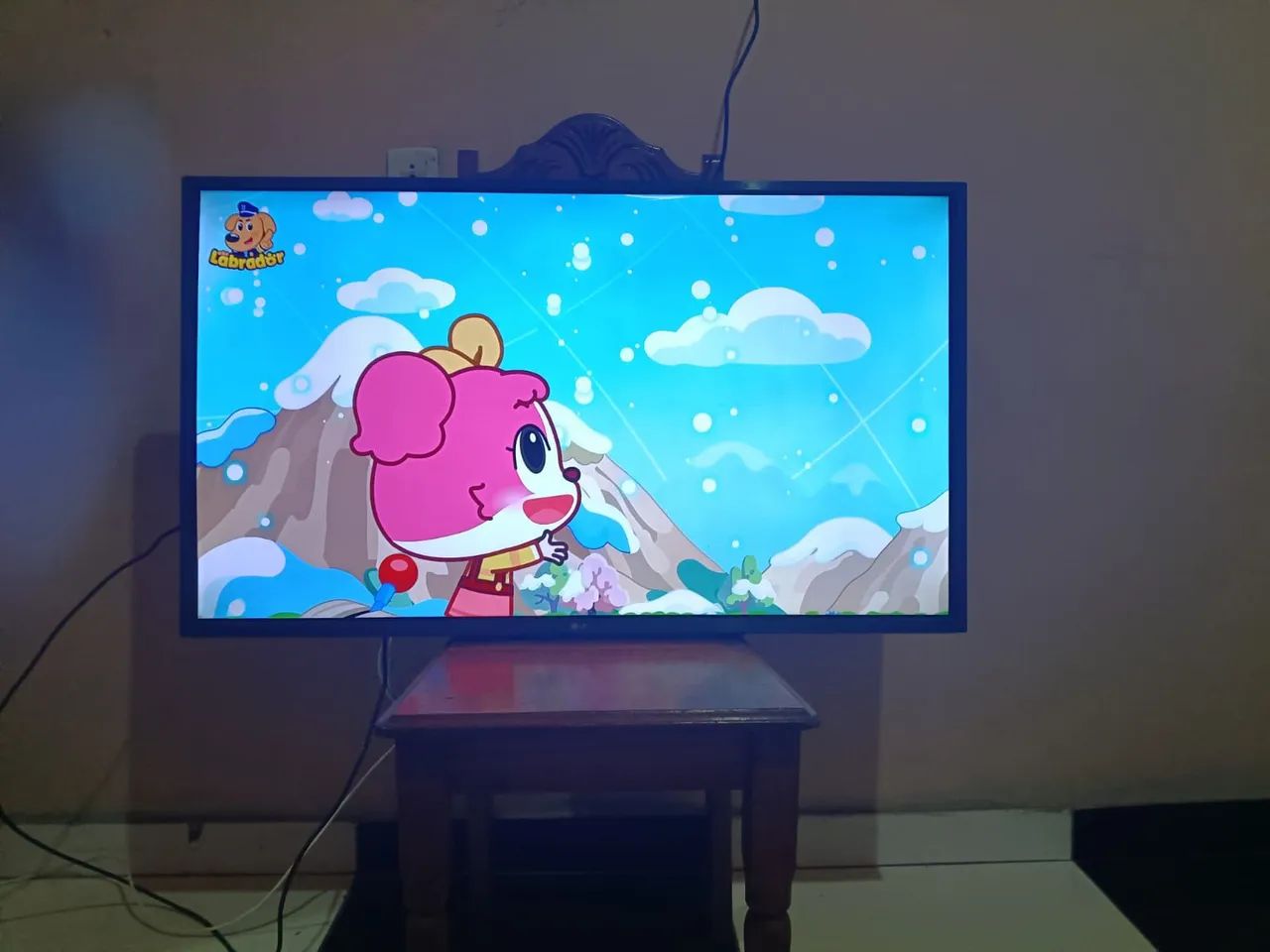 TV LG 43 polegadas 