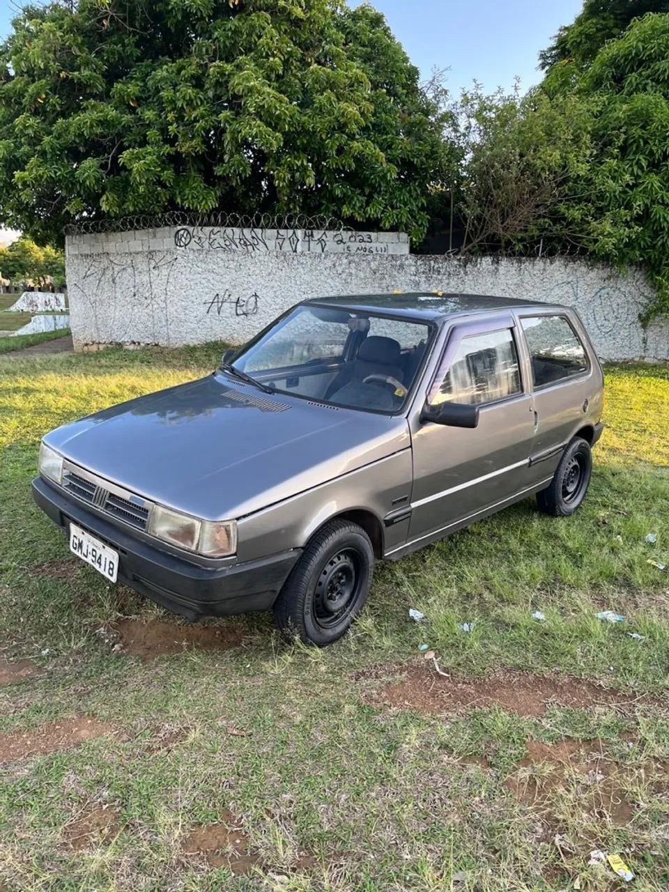 Fiat Uno Uno CS/Top/Sport 1.5 i.e. / 1.5 /1.3 1992