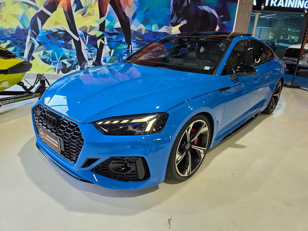 Audi Rs5 RS5 Sportback 2.9 V6 TFSI Quattro Tip. 2021