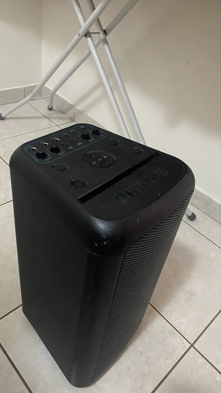 Caixa de som acústica Bluetooth - Foto 2