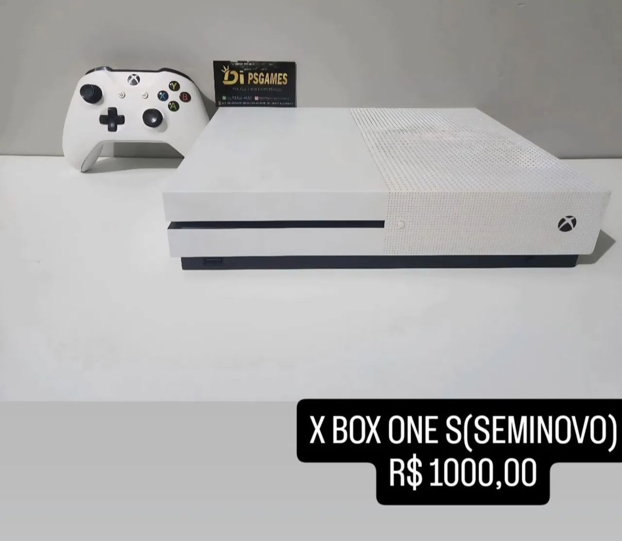 X Box One S