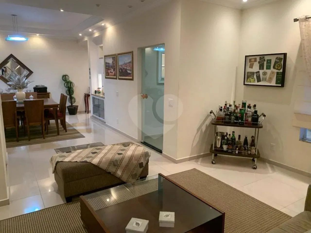 Casa à venda com 3 quartos, sendo 3 suítes, no condomínio Residencial Villa Dos Inglezes,  - Foto 4