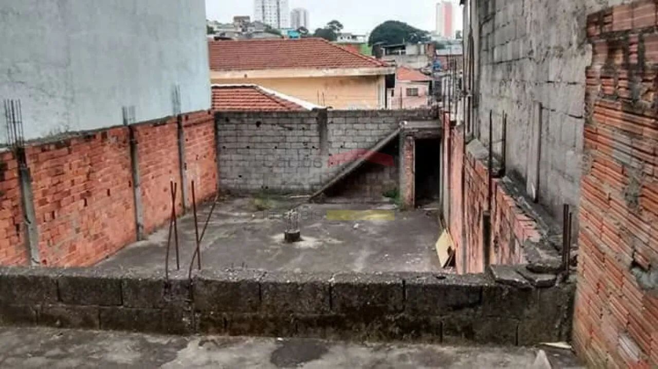 Terreno - Vila Ede - rua particular