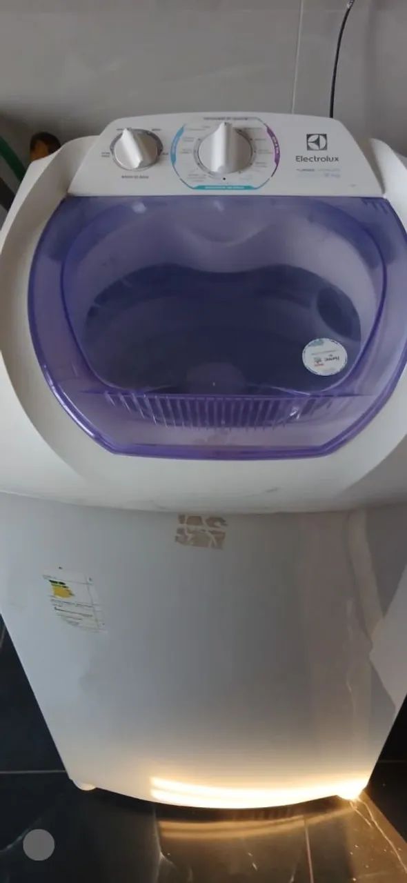 Máquina 8kg
