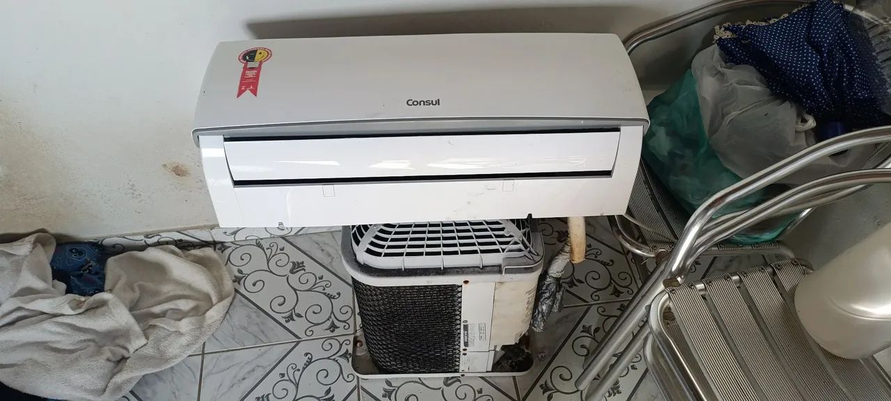 Ar condicionado split Consul 