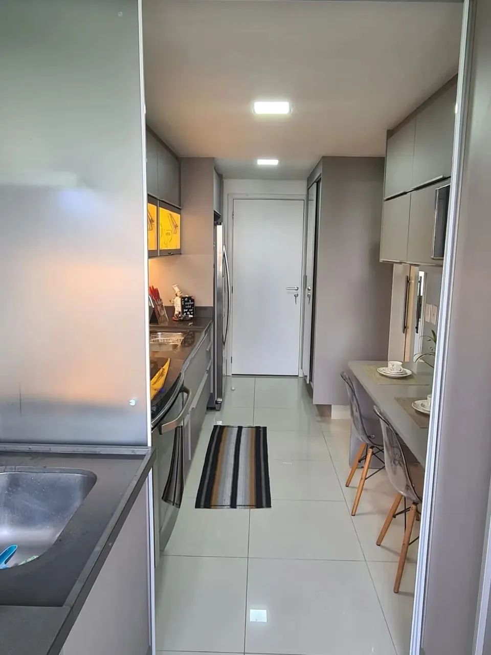 Apartamento na Península porteira fechada - Foto 10