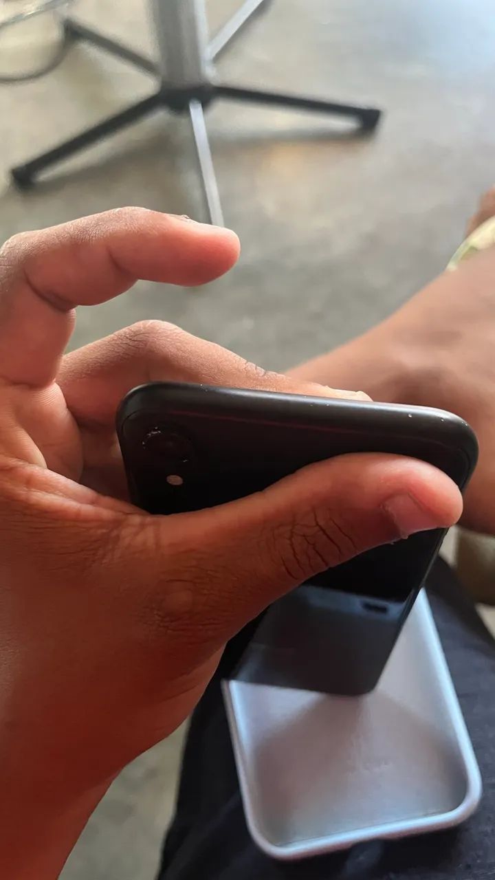 iPhone XR aceito troca - Foto 4