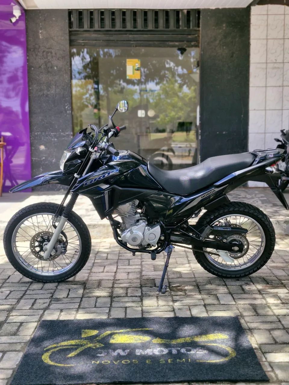 BROS 160 ESDD 2024 - Foto 4