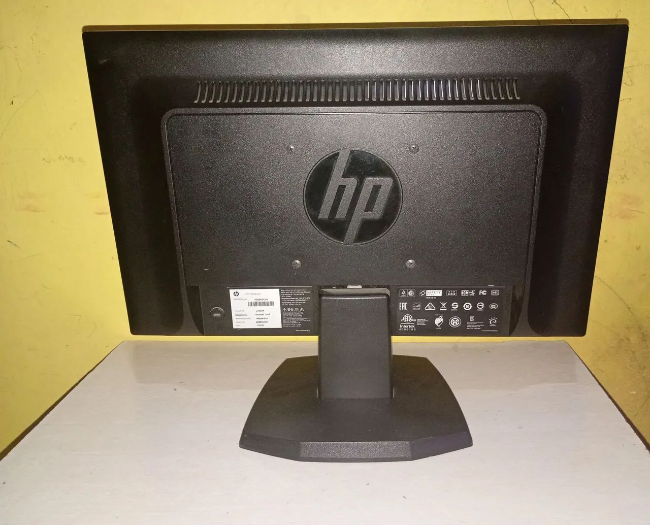Monitor Hp 19 polegadas  - Foto 3