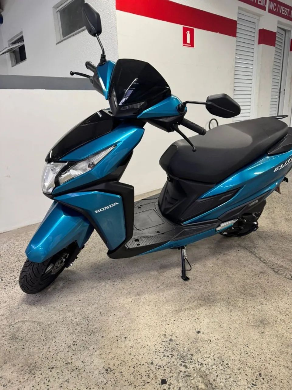 elite 125  2026   - Foto 5