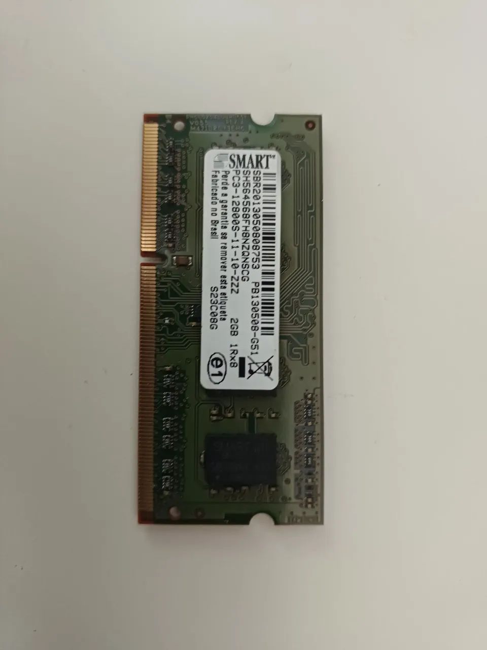 Memória RAM Notebook DDR3