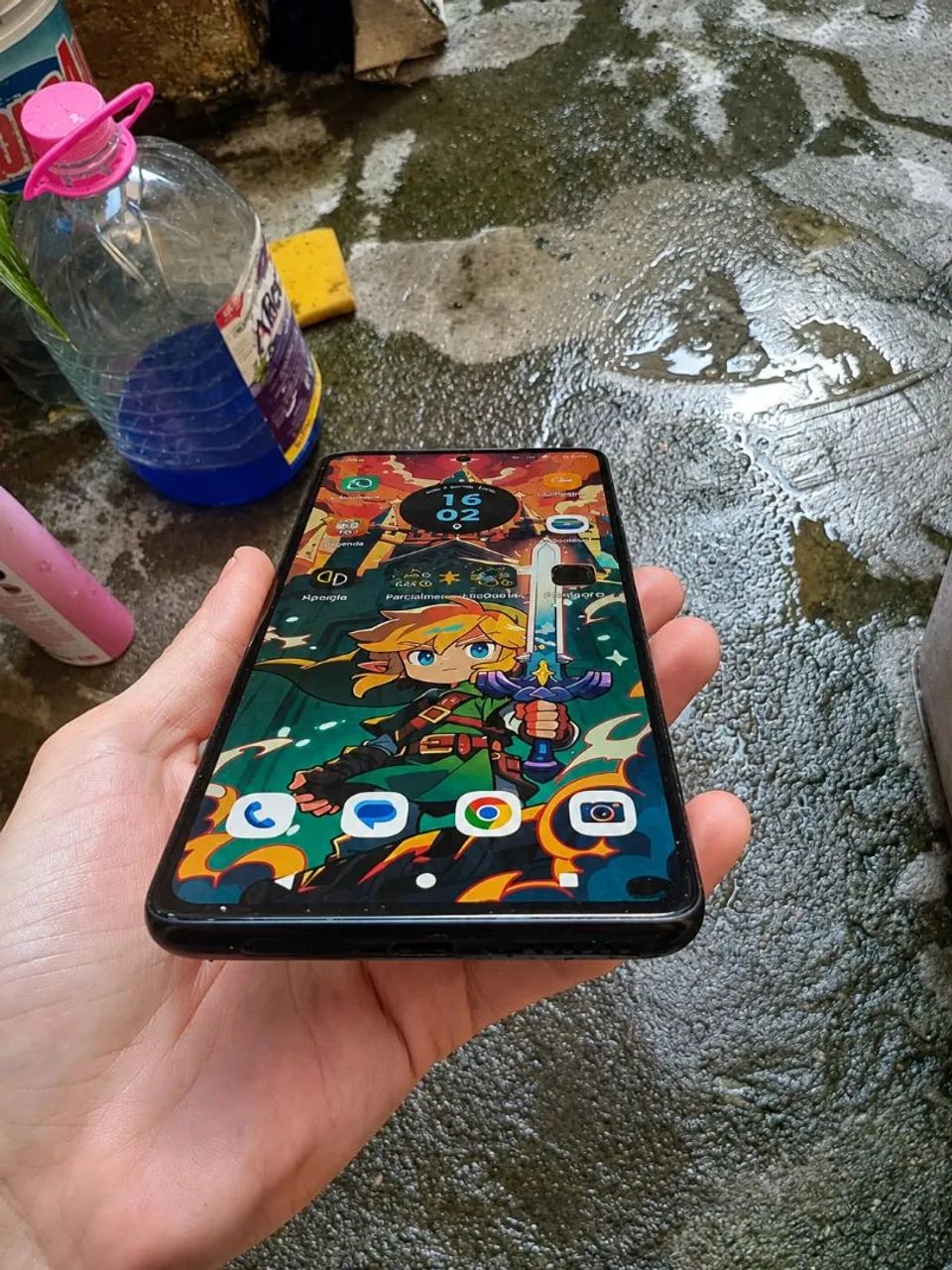 Motorola Edge 30 pro  - Foto 3