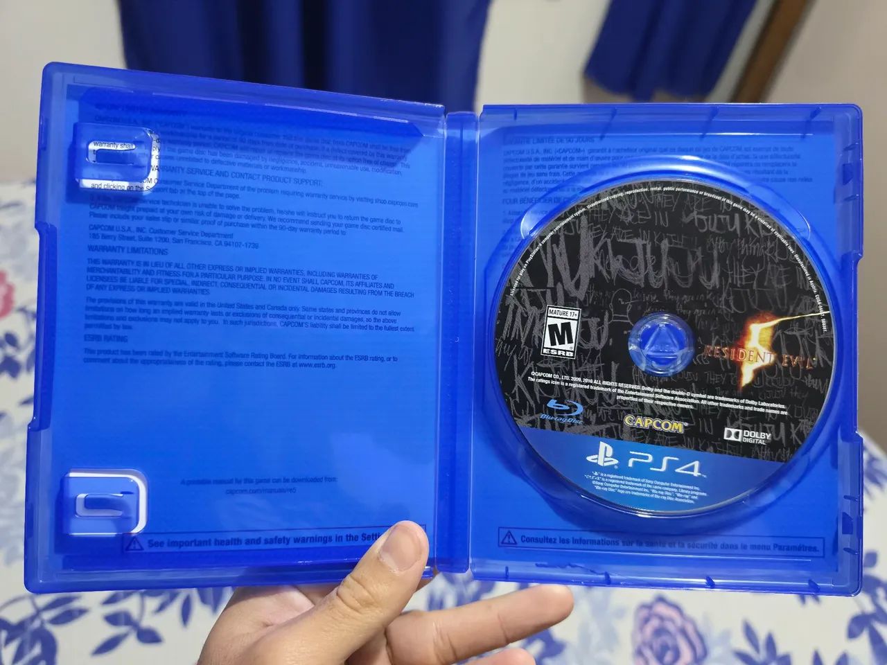 Resident Evil 5 PS4 - Foto 3