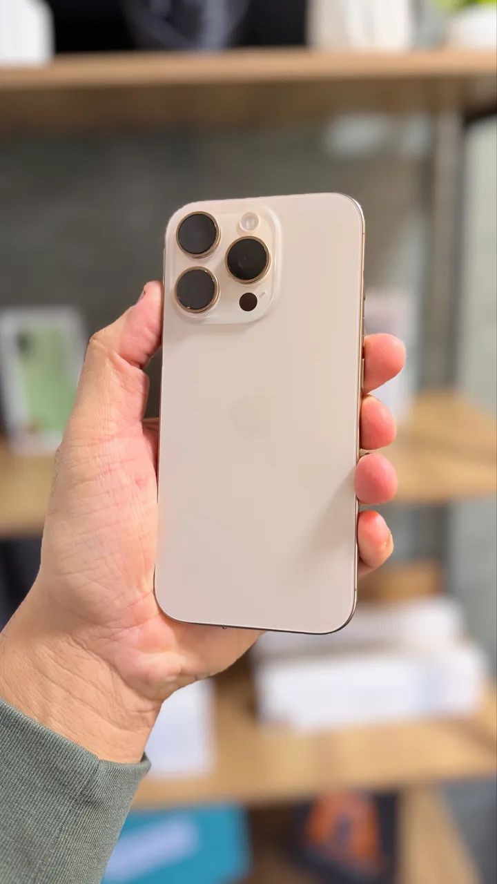 iPhone 16 Pro Max 256GB - Foto 2