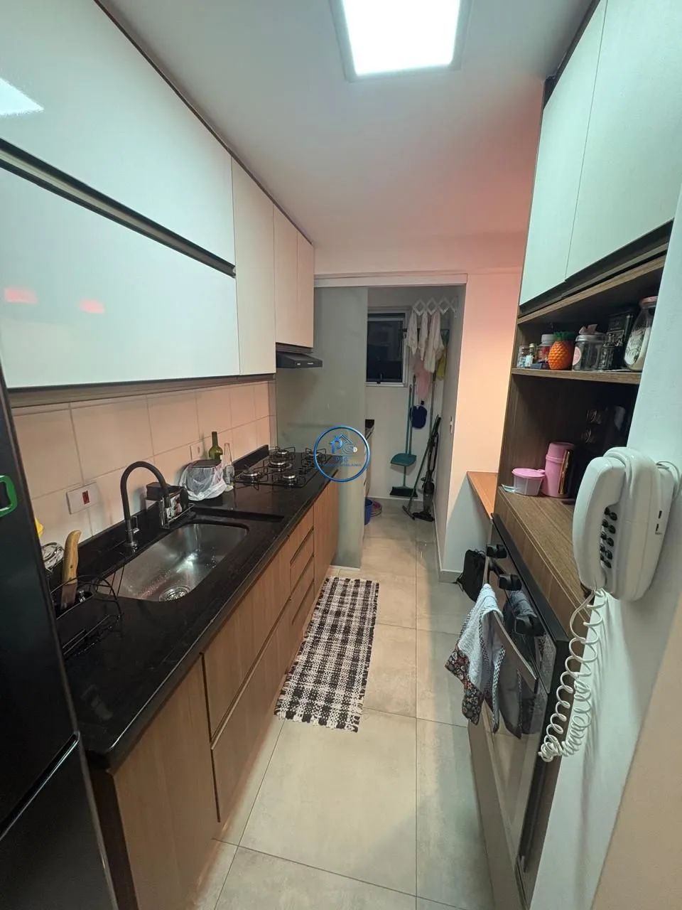 Apartamento mobiliado para alugar no Centro de Caieiras - Foto 3