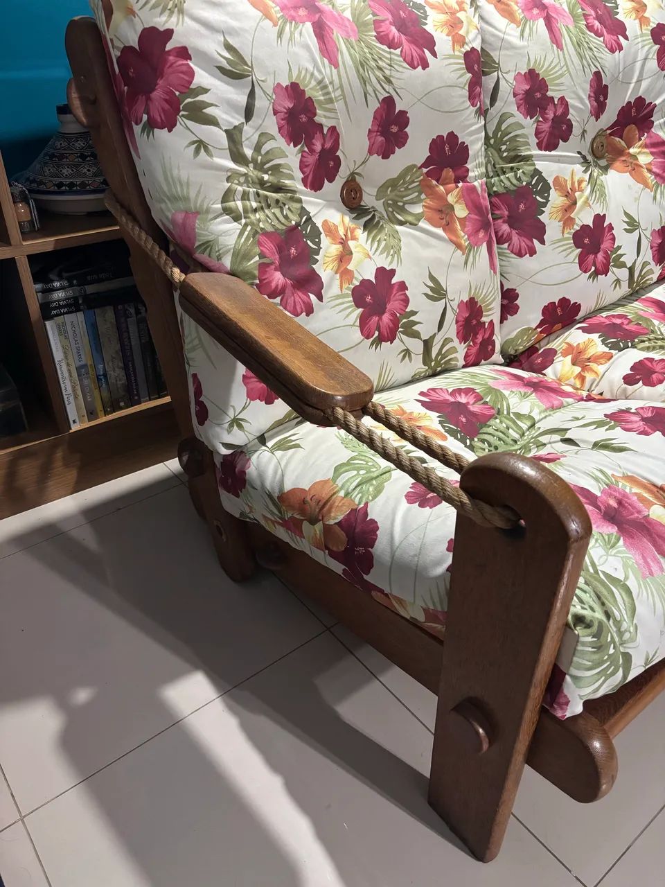 Futon Vintage - Foto 2