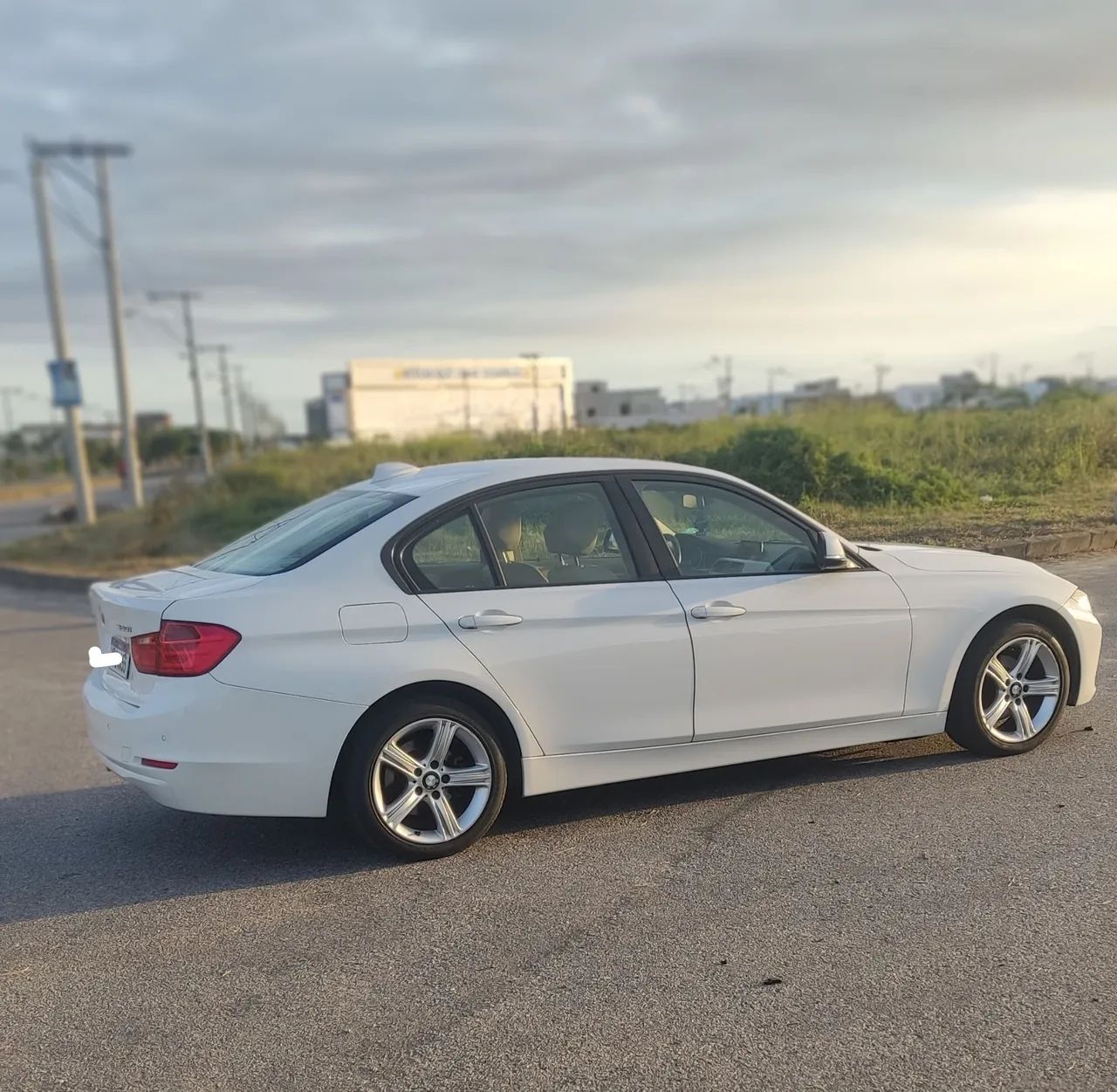 BMW 320I 2014
