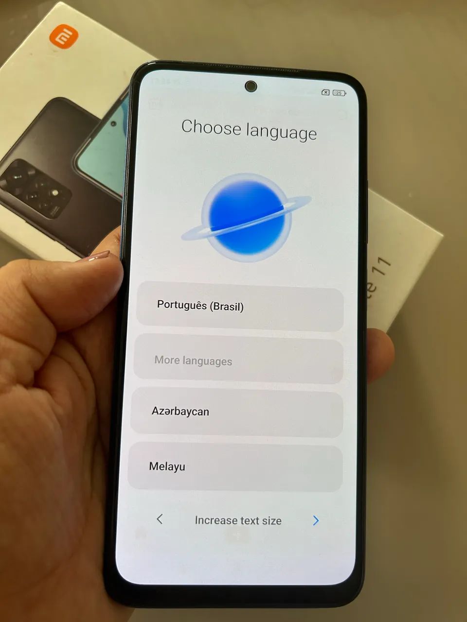 Celular Redmi Note 11 - Foto 5