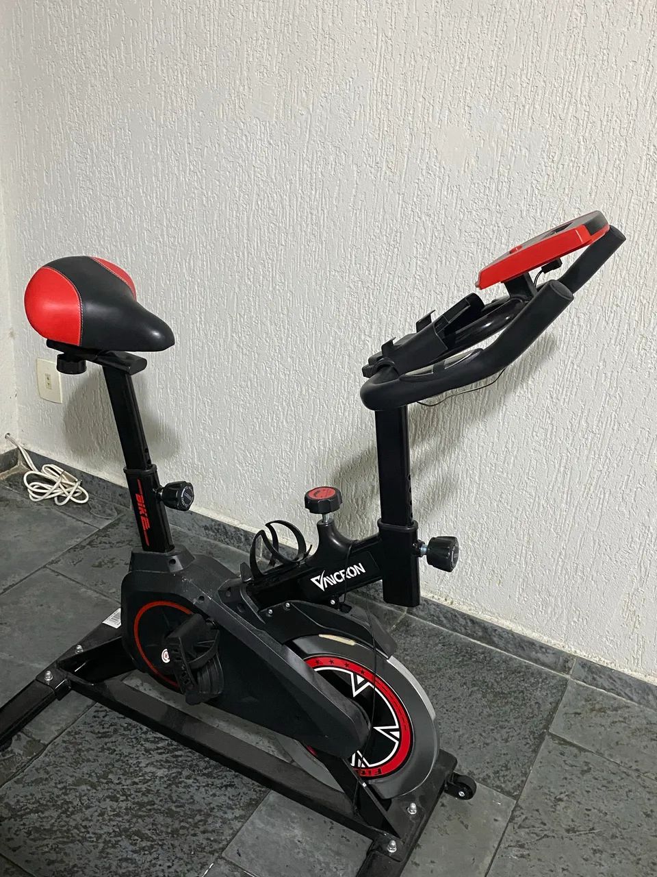 Bike spinning ergométrica 