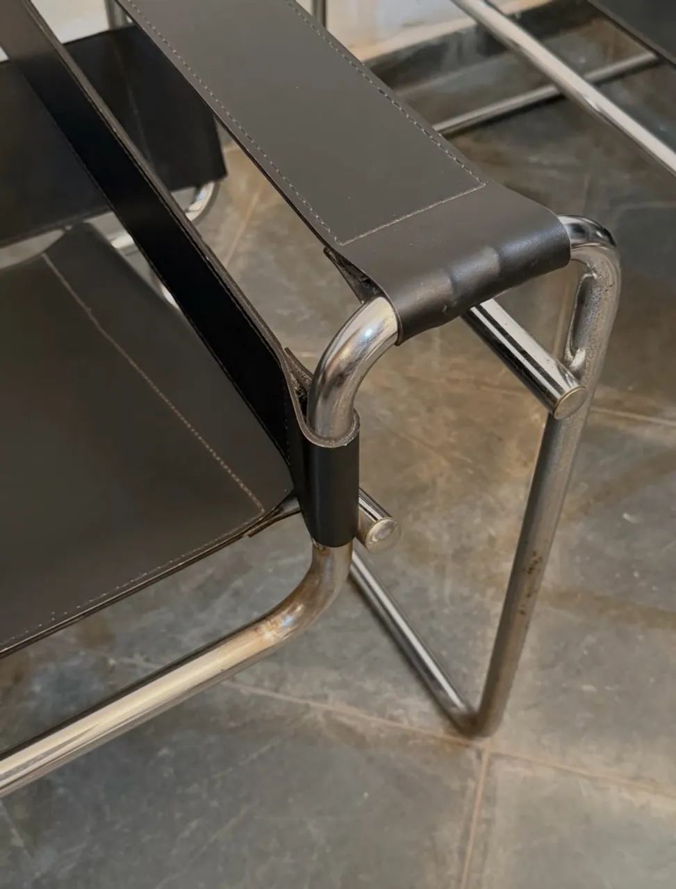 Poltronas Wassily Marcel Breuer - Foto 4