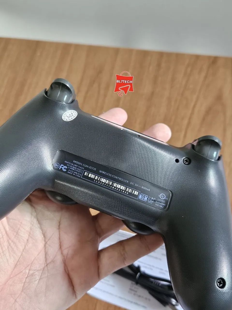 Controle sem fio para PS4, PC e Android - Novo  - Foto 3
