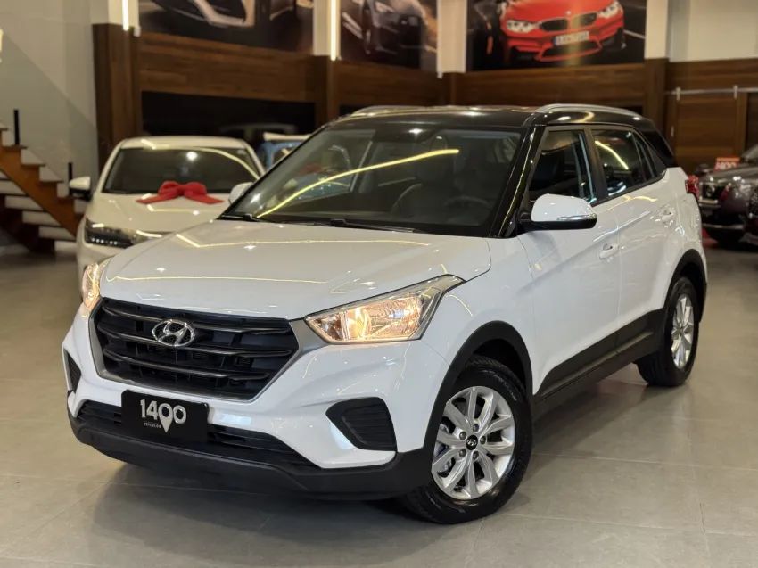 Hyundai Creta 2020