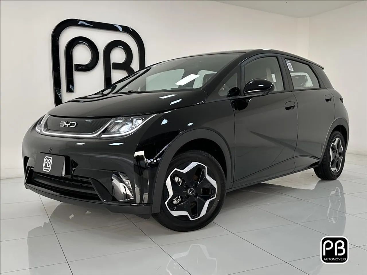 BYD Dolphin GS (Elétrico) 2027