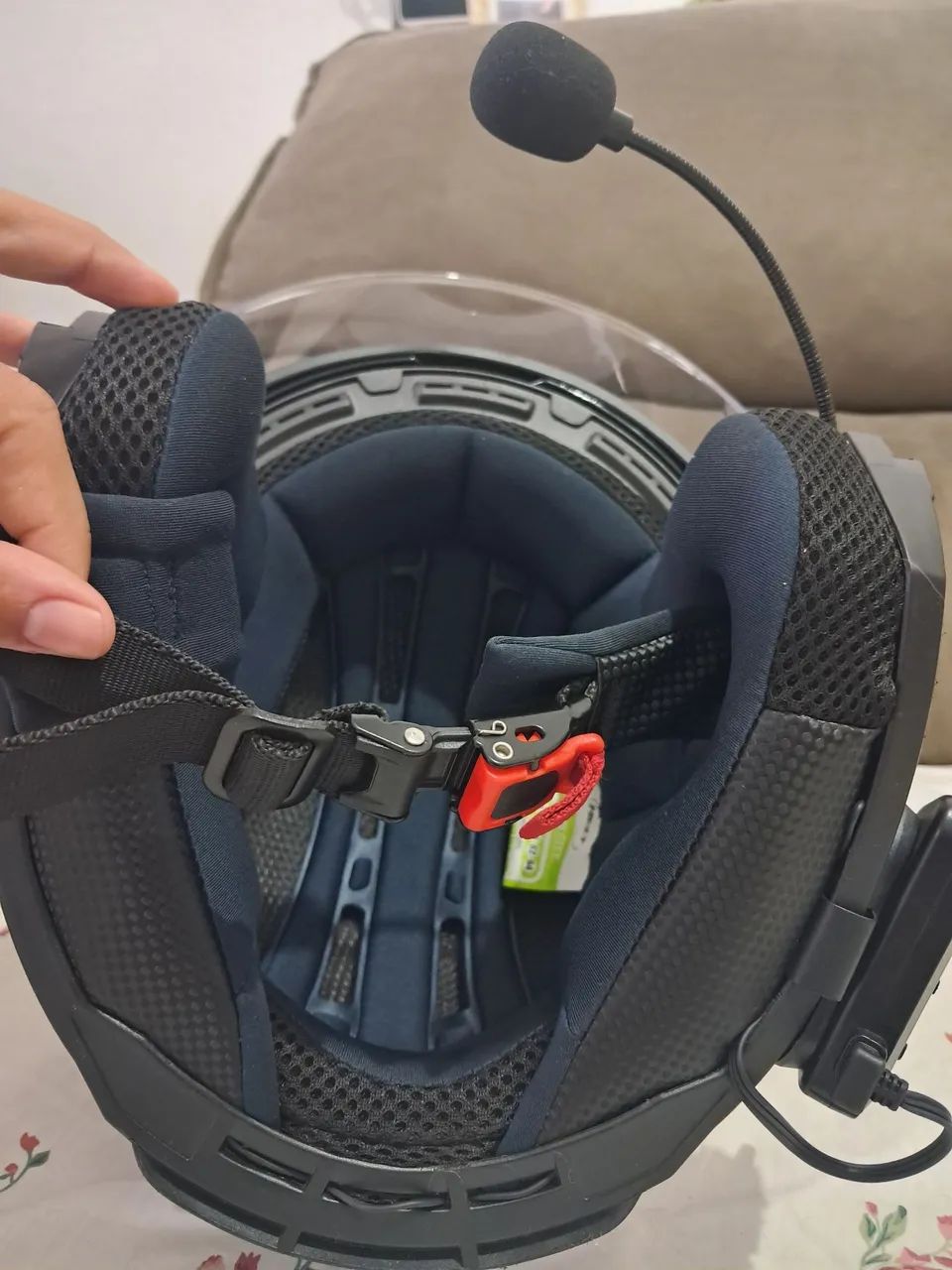 Capacete HELT  - Foto 5