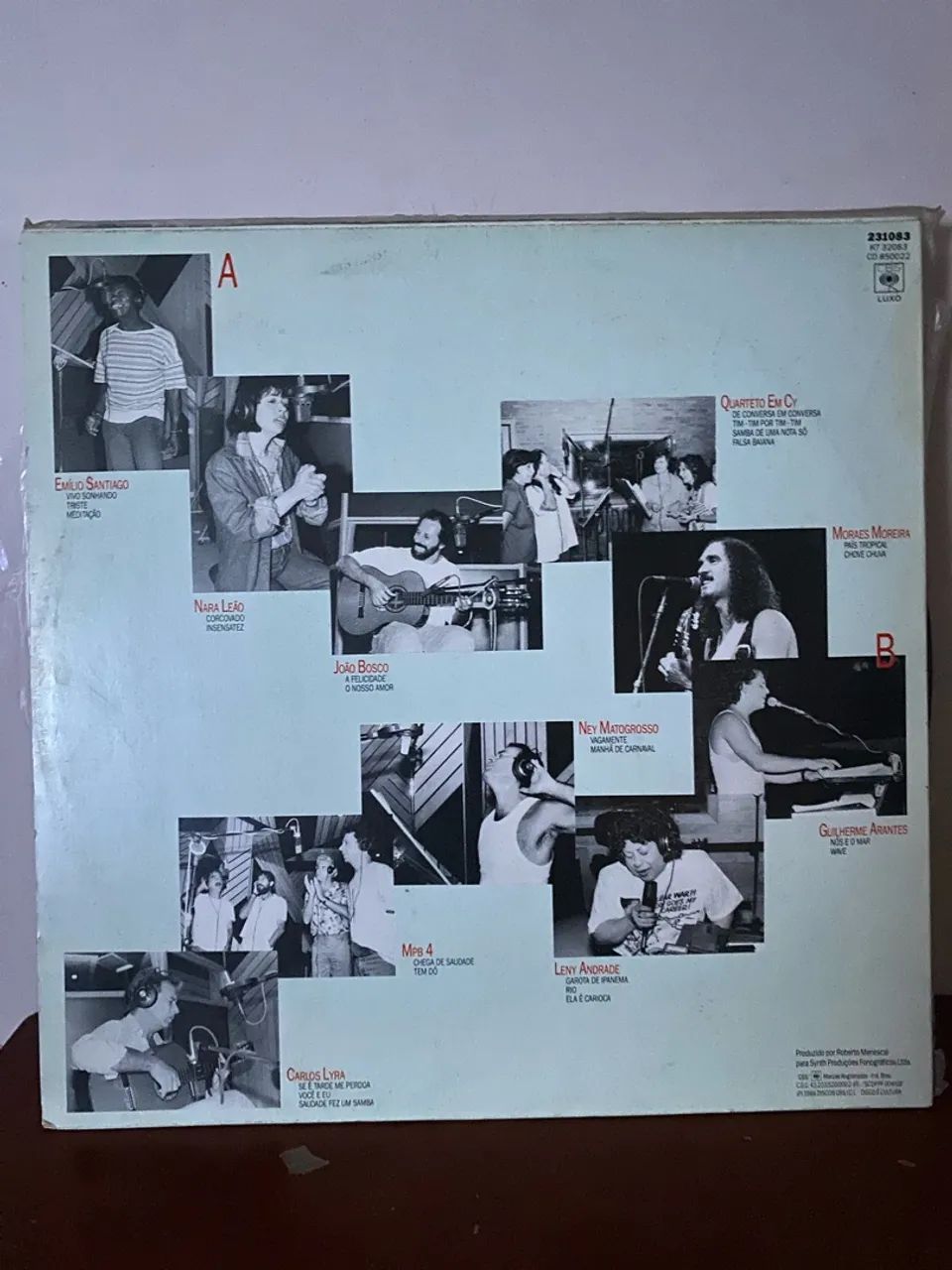 Vinil Bossa Nova - Foto 2