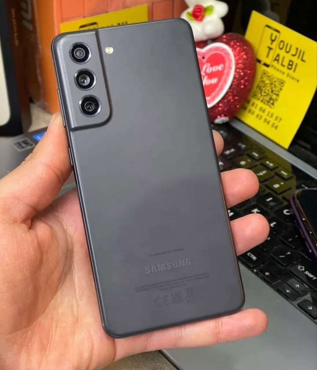 Samsung S21 FE 128gb