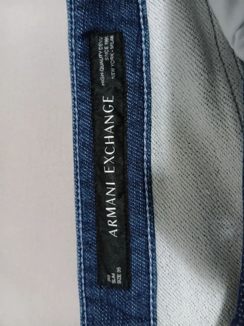 Calça Armani Exchange  - Foto 3
