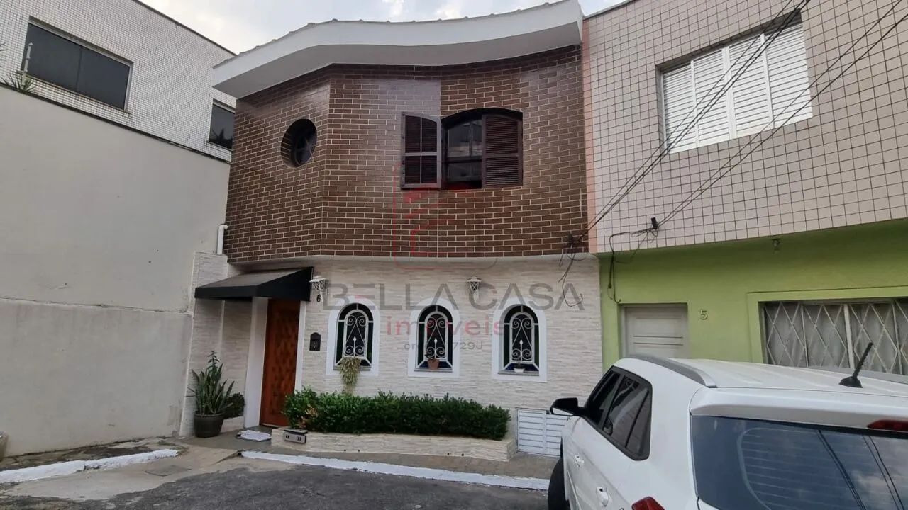 Casa a venda no Bairro da Mooca com 2 quartos e 2 vagas