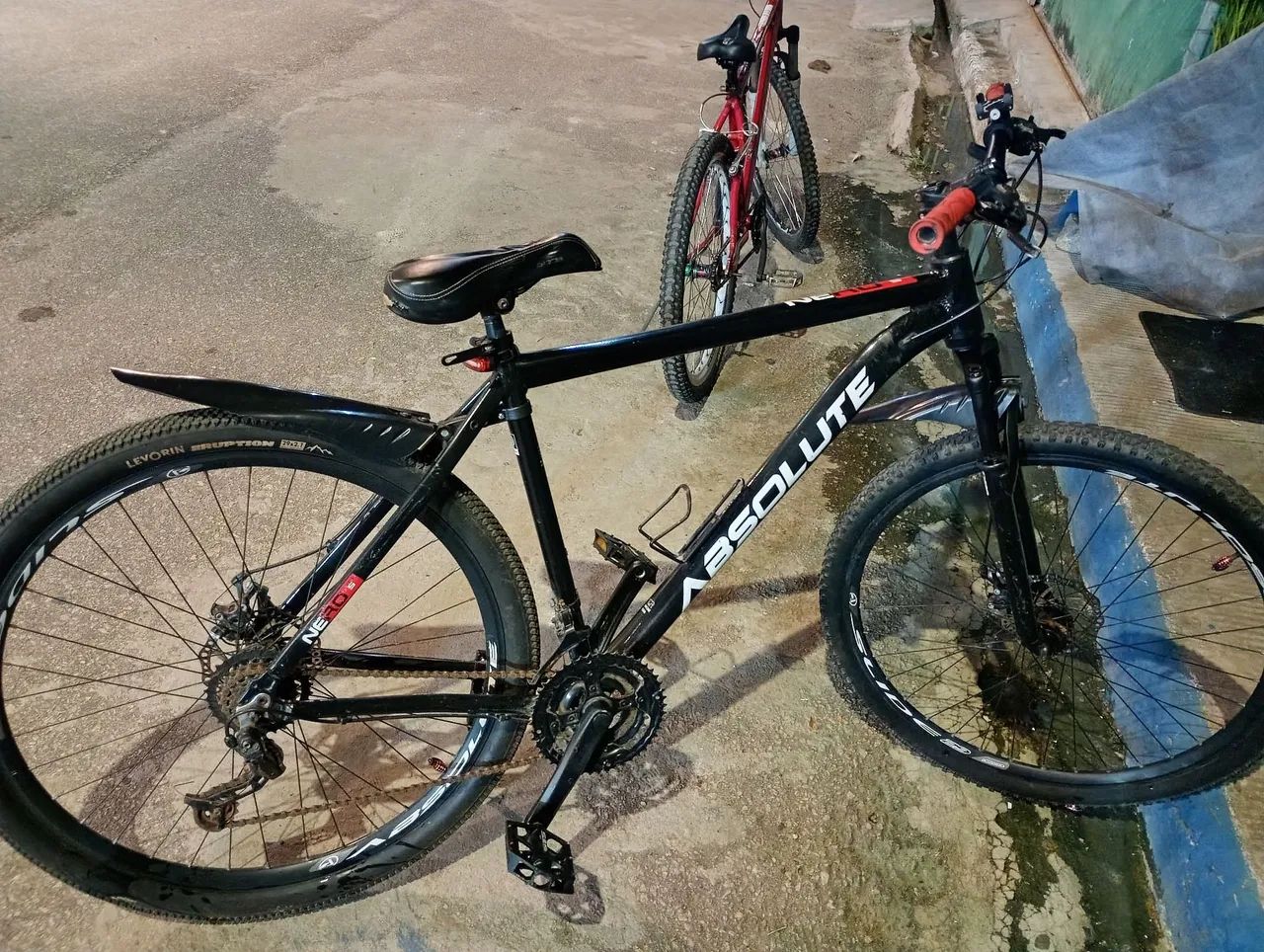Bicicleta aro 29 