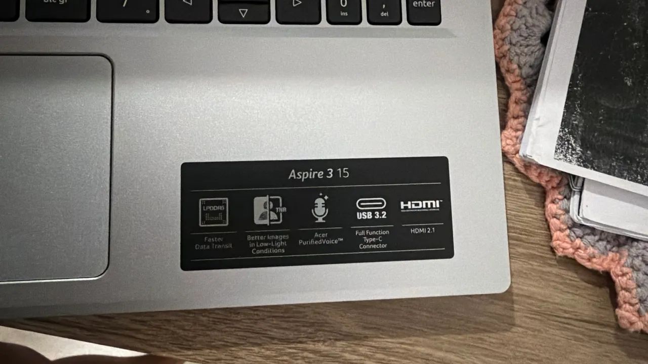 Notebook Acer aspire 3 15 - Foto 2