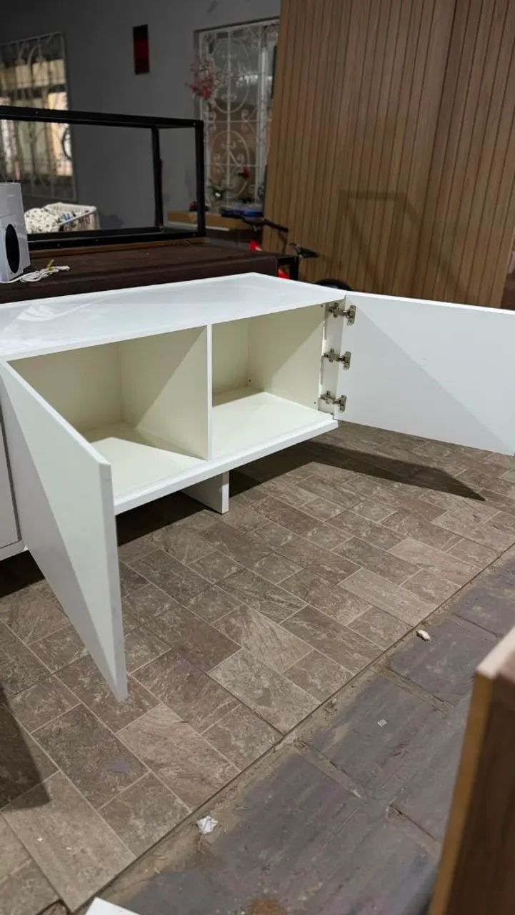 Balcão/ rack de sala - Foto 3