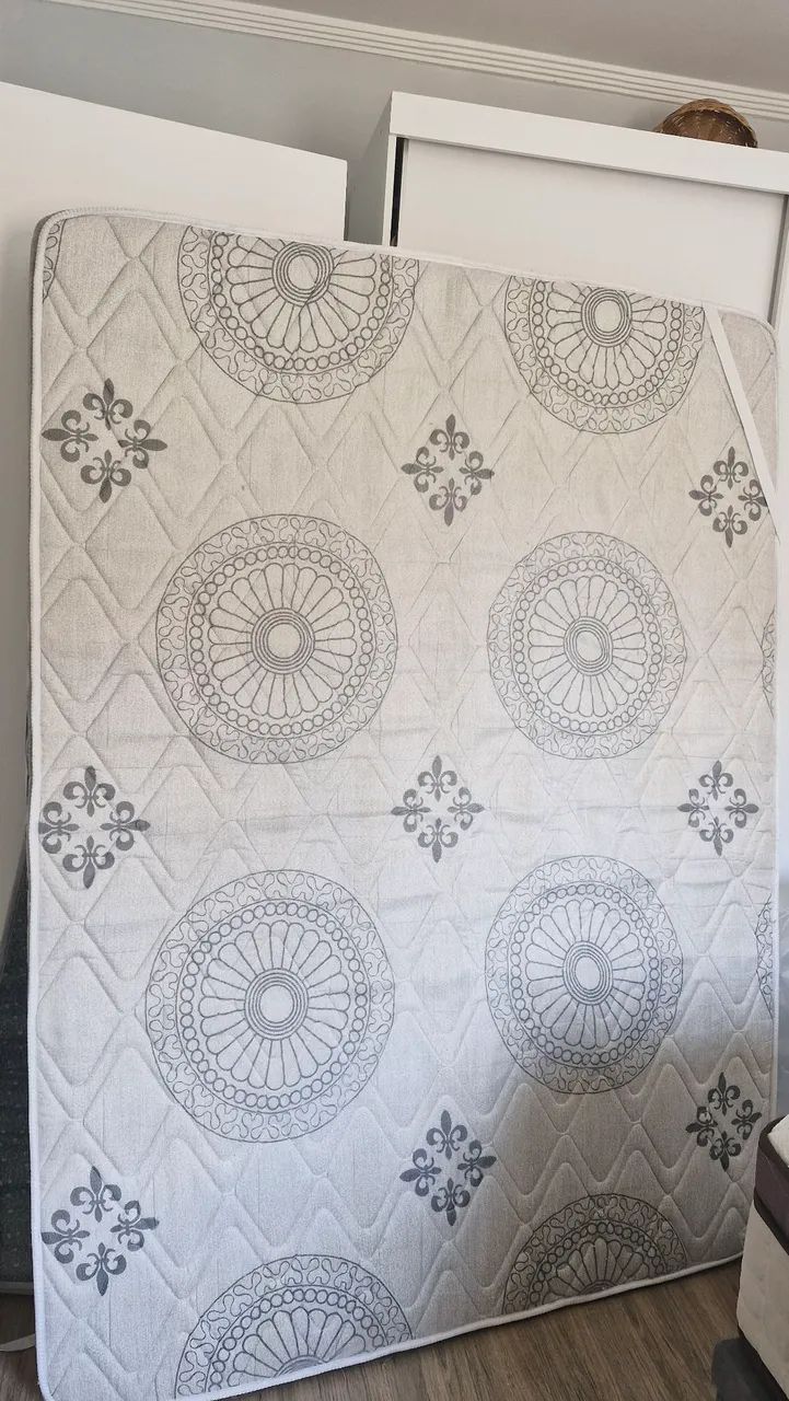 Colchão casa e pillow top