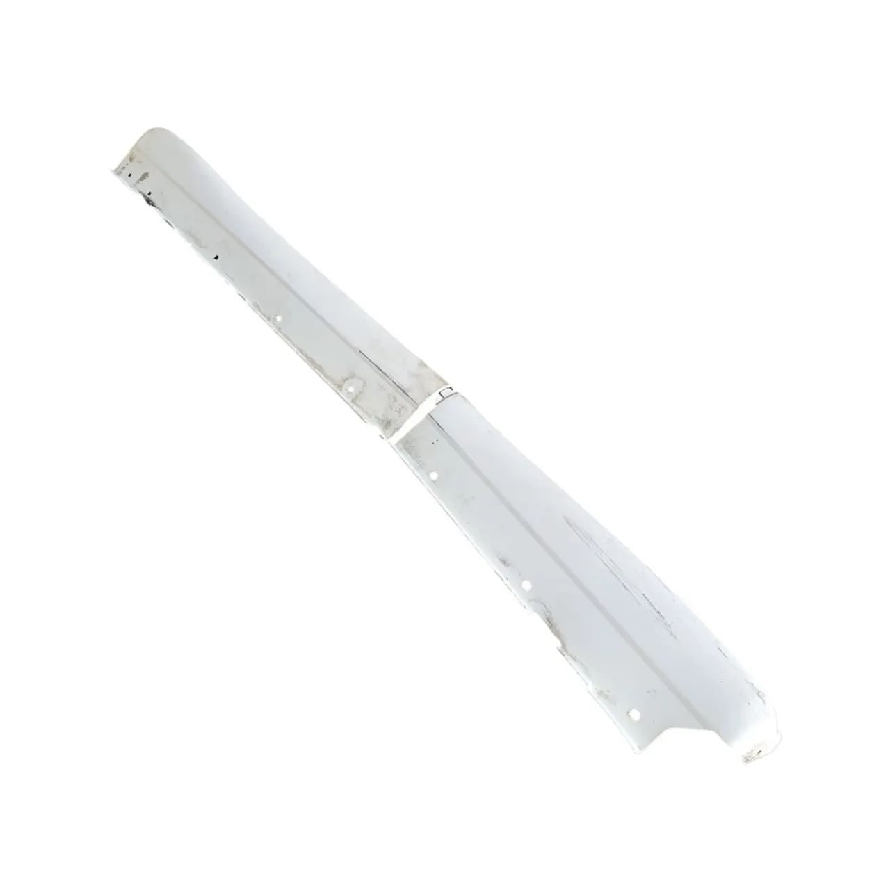 Par Spoiler Esquerdo Ford Taurus 3.0 V6 1997  Branco - Foto 6