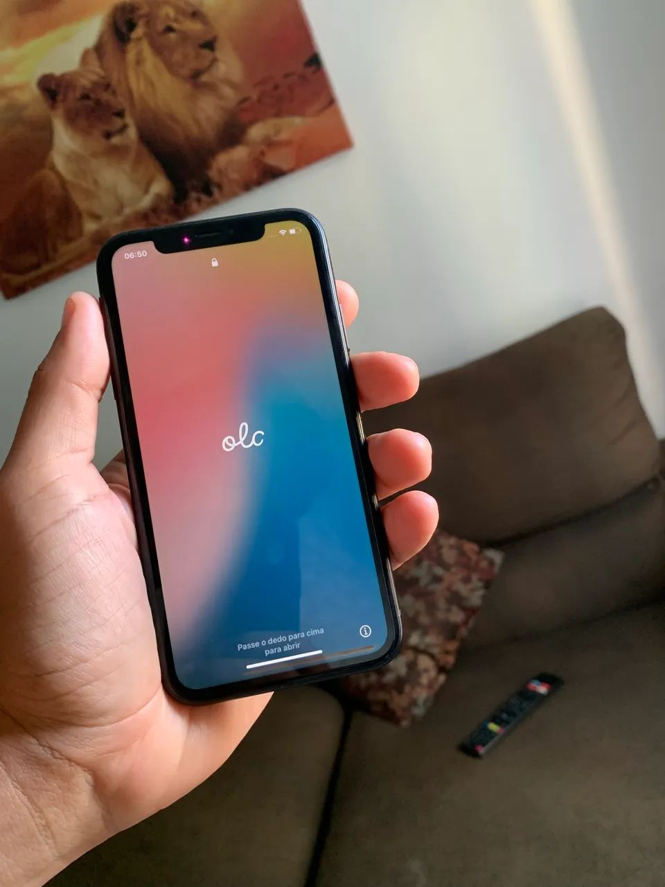 iPhone XR - Foto 2