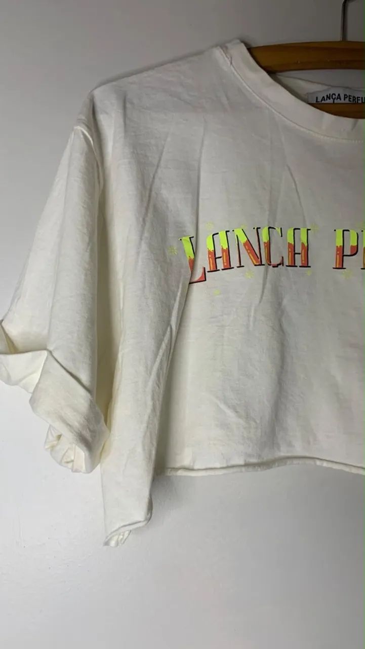 Cropped Lança Perfume  - Foto 3