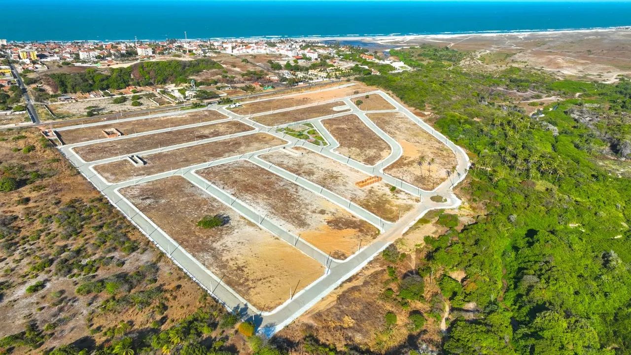 Terreno próximo da praia, Repasse de lote - Foto 5