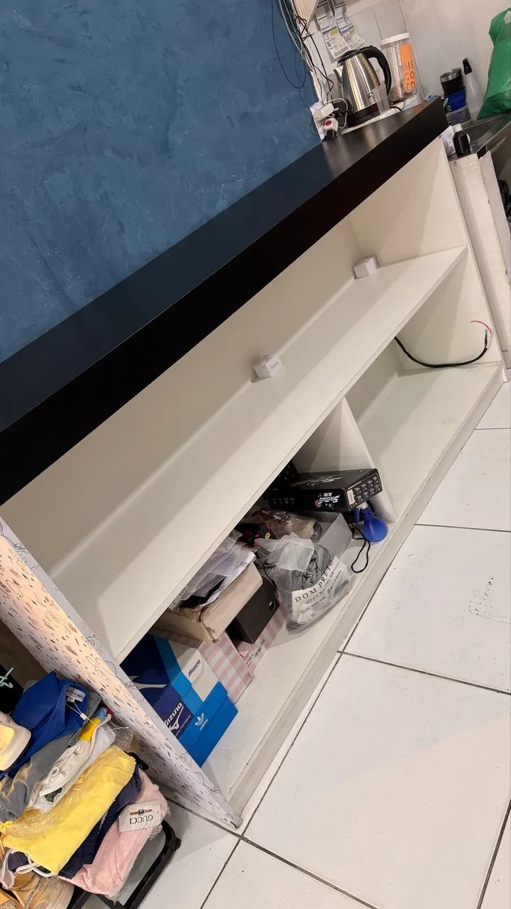 BALCÃO PARA LOJA