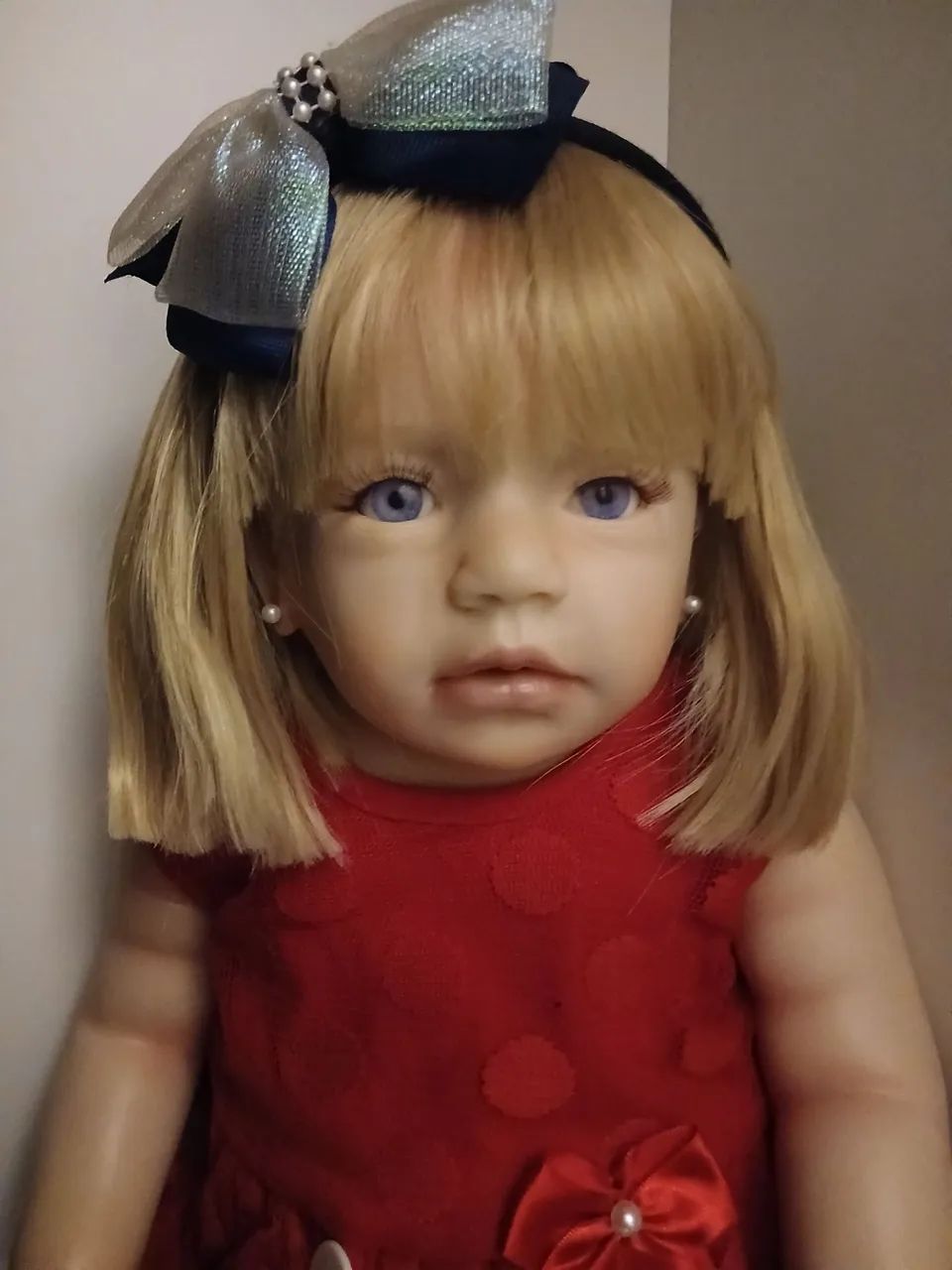 Bebe Reborn kit Isabela 