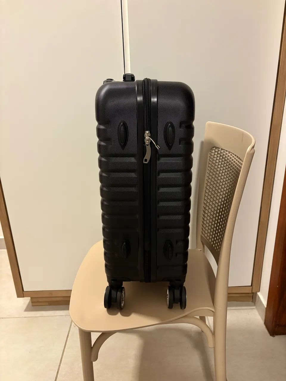 MALA VIAGEM 12KG NOVA - Foto 2